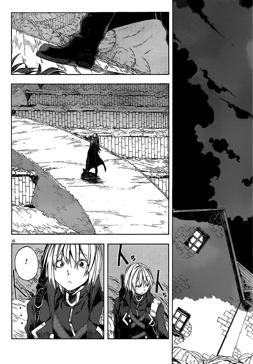 Kamisama no Inai Nichiyoubi Chapter 10 16